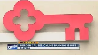 New Key Bank customers reporting issues as conversion takes place