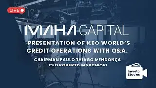 Maha Capital - Руководство компании предоставляет обновленную информацию о последних корпоративны...