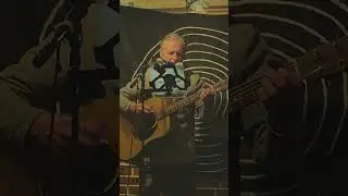 Tony Martinsen - The Ghost From The Eastern Tower #acousticsinger  #singersongwriter