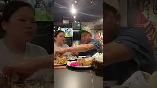 Palestinian and Lebanese Arabic cuisine @Abu Dhabi City, UAE (Time-lapse)