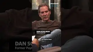 Fmr. PayPal CEO: Great leaders do these 3 things 🤝 #shorts