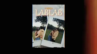 LABLAB - STINSON (Official Lyrics Video) Prod. by @ahnboibeats
