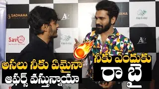 EXCLUSIVE: BB4 Akhil Sarthak AGGRESSIVE Reaction Over His Offers In Industry | NewsQube