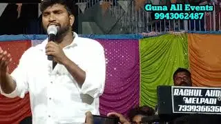 Friend Song || Gana Praba & Gana Harish || Stage Performance || Guna All Events 9943062487