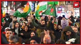 Important reason hundreds gathered in Liverpool city centre