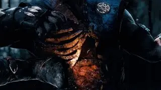 Mortal Kombat X   Walkthrough   Part 3! Chapter 3׃ SUB ZERO