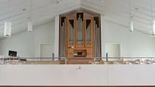 Klangbeispiel der Orgel in der neuapostolischen Kirche Schwieberdingen - Claussmann, Communio