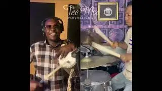 New Alujo Update from TEEMIX PERCUSSION ft D-ONE