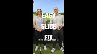 This Easy Golf Grip Hack will Fix your Slice!