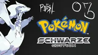 Pokemon: Schwarze Edition [#O3] Alte Knochen brechen u. knacken leiser..!