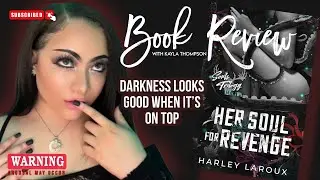&ldquo;Her Soul For Revenge&rdquo; by Harley Laroux | Demon Lust & Female Rage