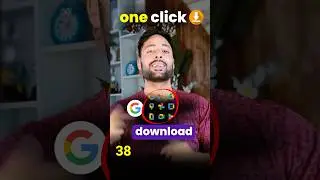Download Entire Google Account Data in One Click | Photos | Gmail | Contacts etc