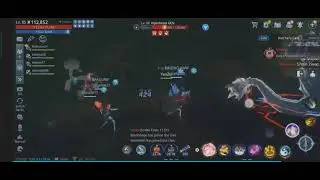 Hatchery Cave Raid Gameplay (Mir4)