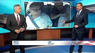 Rideshare Robbery suspects arrested
