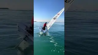 It's nice to see failure, it shows an attempt to change, in zero wind