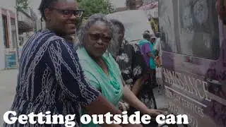 Providing Stimulation for Those with Memory Loss
