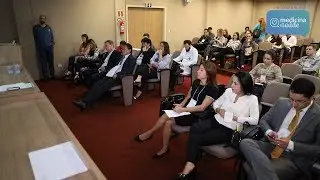 Simp&oacute;sio Multidisciplinar do Assoalho Pelvico - ⏯ 3&ordm; Bloco