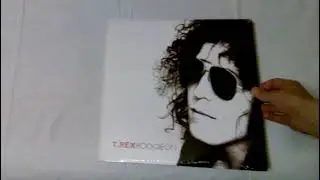 Купить виниловую пластинку T.Rex - Boogie on (2LP) запечатанное издание 2003 года