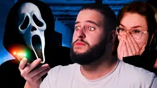 🔴 MI AMIGA Y YO BUSCANDO FANTASMAS - Phasmophobia