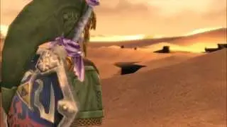 The Legend of Zelda: Twilight Princess- Gerudo Desert (Trap Remix) | @Trapaloid #Heaven