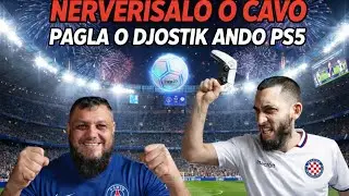 NASTI VERUJINI SO GUBIJA O DUJTO POREZ 5:1⚽️🏆