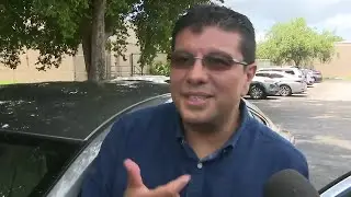 Driver pulled over by fake cops in Miami-Dade, robbed