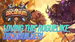 ARCANIUM: Rise of Akhan! Learn to play /w Savjz! | ARCANIUM | Savjz