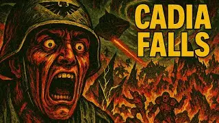 Warhammer 40K Lore: Why the Fall of Cadia Changed the Galaxy Forever