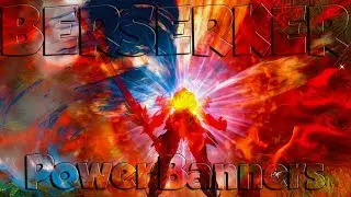 Power Banner Berserker Build Guide for Raids