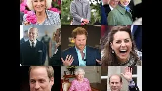Discover Who Is The Hardest Working Royal In The British Monarchy 2015/2016