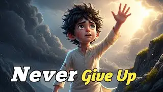 Never Give Up | A Powerful Motivational English Story | Motivation Pulse 