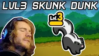 Level 3 Skunk Dunk Meta Is POG - Super Auto Pets Achievements And Strategies