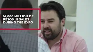 EXPO ANTAD & Alimentaria M&eacute;xico (Ingl&eacute;s)