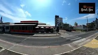 Atl&acirc;ntico Beach Bar