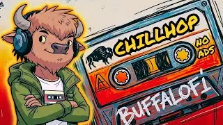 Buffalofi: NO ADS Retro Chillhop & Soul Glow Endless Vibes