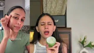 Trying Korean Skincare Products for Indian Skin | Best Korean Skincare I Tried in 2025 |  Part2