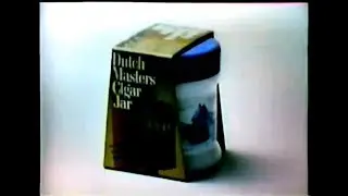 Dutch Masters Cigars Xmas Commercial (1971)