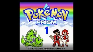 ROBBERIES, ROUTE 69, EATING DIRT!!! | Pokemon Prism Let's Play #1