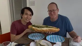 EAT HOMEMADE HOTDOG SANDWICHES