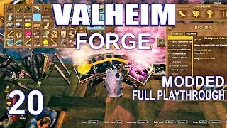 New Mod Makes Gameplay Awesome - Valheim - 20