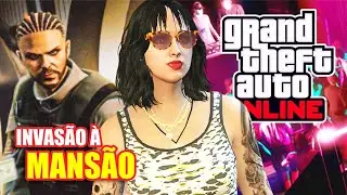 GTA Online [Atualiza&ccedil;&atilde;o Semanal 15/01/2026] - Novo modo advers&aacute;rio na mans&atilde;o!! #gtaonline