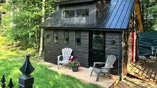 Construction de mon cabanon 12x16 en 2025