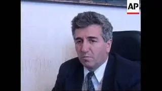 SERBIA/KOSOVO:  U-C-P-M-B