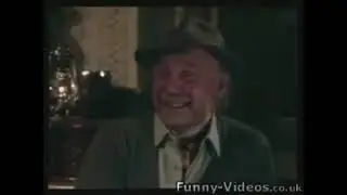 Only Fools and Horses- Man at the Window!