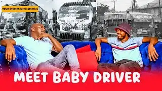MATATU LIFE: A DAY WITH NAIROBI'S BABY DRIVER | KITENGELA TO NAIROBI | YOUR STORIES WITH STEMA G