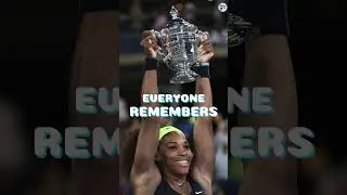 Serena Williams&rsquo; Secret to Success  | Discipline Behind the Glory  #shorts