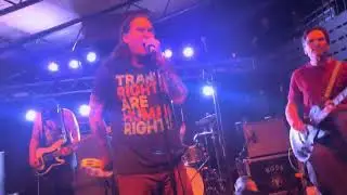 capn jazz - ooh do i love you live @ mohawk austin tx 11/17/25 (pit cam)