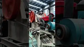 Jaw crusher factory test#Crusher#Jawcrusher #StoneCrushe #mineworker #CrushingPlant