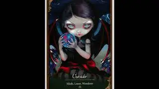 LES VAMPIRES ORACLE FULL FLIP THROUGH