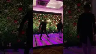 Puspa Fever || Teri Jhalak || Groom & His Best Friend || Pratik Doshi Choreography